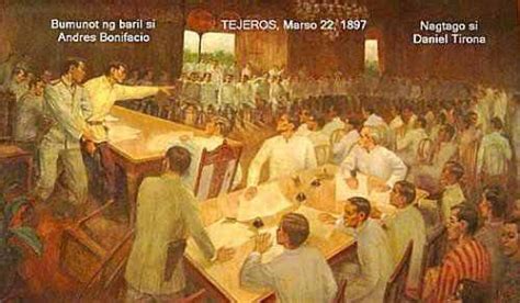 DID YOU KNOW: Tejeros Convention .